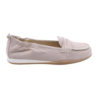 Nero Giardini Boekarest Mocassin - female - Nerogiardini - Loafers - Beige - 5 UK - Shoes