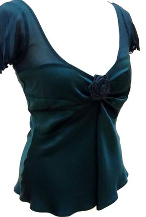 Max & Co. Max &Co (Max Mara) Silk Blouse Size M