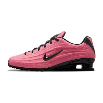 Nike Shox Z - female - Nike - Running Shoes - Pink - 4 1/2 UK - Sport