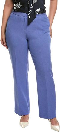 Tahari by ASL Tahari Asl Plus Twill Pant