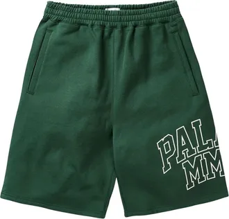 Palace Mmix Sweat Short Racey Green P31ST008