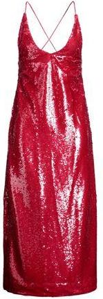 Ganni VESTIDOS - Vestidos midi en YOOX.COM