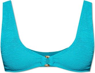 Bond-Eye Dames, Badkleding, Blauw, Maat: ONE Size Nylon