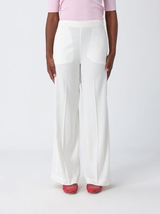 Hanita Pantaloni palazzo Hanita in jersey stretch