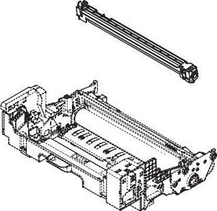 OEM Tambor De T&oacute;ner Original Kyocera 302lv93040, 1 Unidad