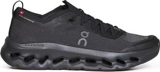 On Running Cloudtilt Moon - Heren - Hardloopschoenen - Zwart - 45 EU - Polyester - Fitness