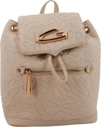 Alberto Guardiani Mujer, Bolsos, Beige, Talla: ONE Size