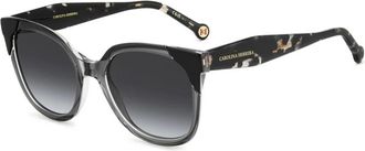 Carolina Herrera unisex, Accessoires, Grijs, Maat: 54 MM