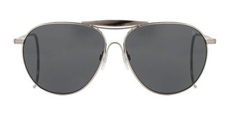 American Optical Hazemaster 2GYN Mens Sunglasses Grey Size 59