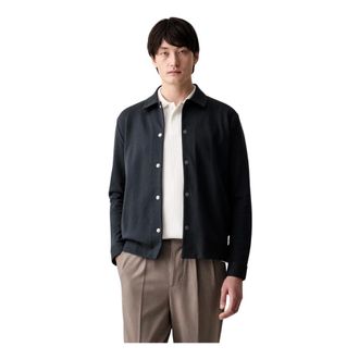 Marc O'Polo Uomo, Giacche, Blu, M, new