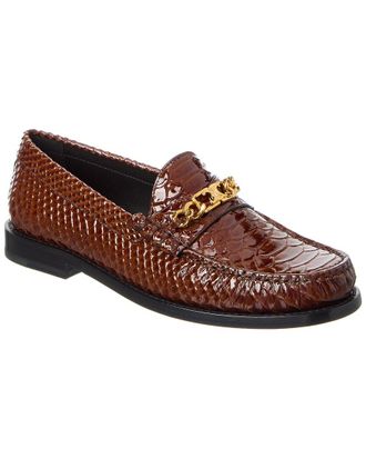 Celine Leather Slip-On Shoes − Sale: up to −38% | Stylight