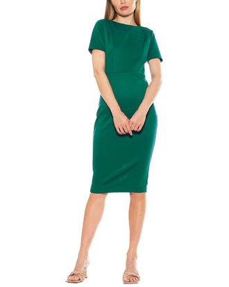 Alexia Admor Kristina Sheath Dress