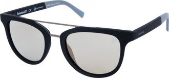 Timberland Womens TB9130-5202R TB9130 52 5202R Sunglasses - Black - One Size