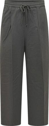 Fear of God Broeken, Heren, Grijs, S, Drawsting Pant