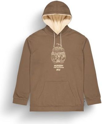 Picture Julka Plush Hoodie Hoodie für Herren | braun