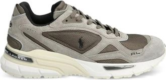 Polo Ralph Lauren Trackster 275 sneakers - Grey