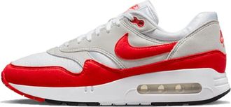 Nike Big Bubble Retro Sneaker - Heren - Hardloopschoenen - Veelkleurig - 36 EU - Leer - Fitness