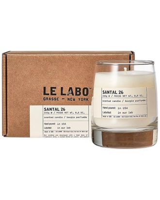 Le Labo Santal 26 Single Wick Candle