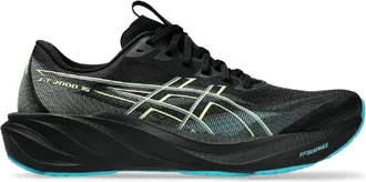 Asics Mens GT-2000 15 Road-Running Shoes Black 10.5