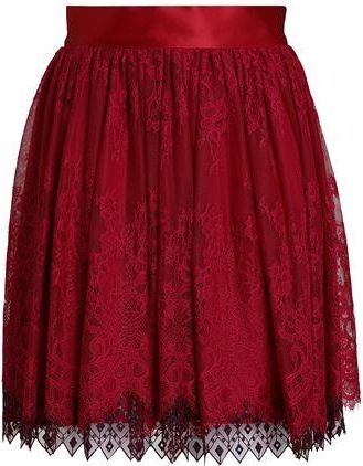 Blumarine BOTTOMWEAR - Mini skirts sur YOOX.COM