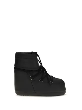 Moon Boot Icon Low Boot - Black