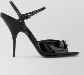 Miu Miu leather sandals
