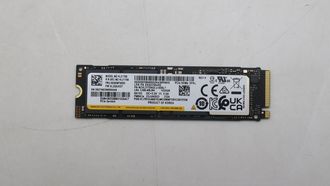 OEM Unidad Ssd Lenovo M.2 2280 Pcie 4.0 Nvme De 1 Tb, 5ss0w79550