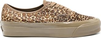 Vans Sneakers con stampa - Marrone