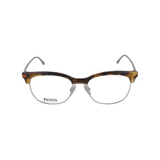 HUGO BOSS Hugo, Glasses, female, Brown, Size: 51 MM 0948 Eyeglasses