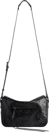 Balenciaga Le City Flap Messenger Bag Small