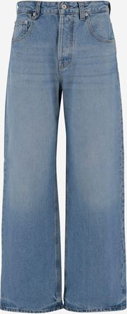 Jacquemus Cotton Denim Jeans