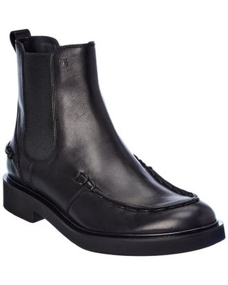 Tod's Tods Leather Boot