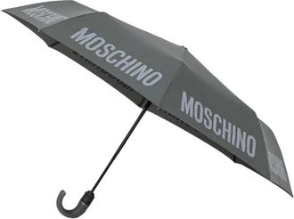 Moschino Mujer, Accesorios, Gris, Talla: ONE Size