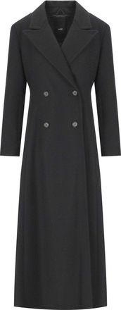 Add CAPPOTTO DOPPIOPETTO NERO ADD