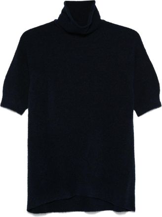 Christian Wijnants Kaluh T-shirt - Blauw