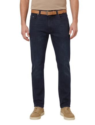 Pierre Cardin Jeans Pierre Cardin Lyon Tapered Fit navy normale fit