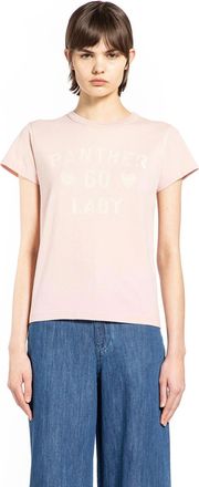 Valentino Panther Lady T-Shirt