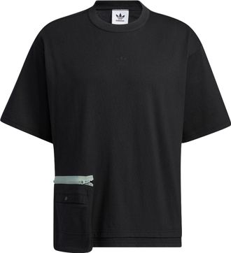 adidas Tee Black HY7245