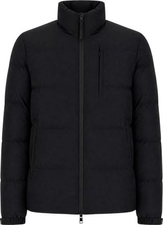 Duno Ayrton Licosa 901 Jas - Heren - Winterjassen - Zwart - M - Nylon - Jassen