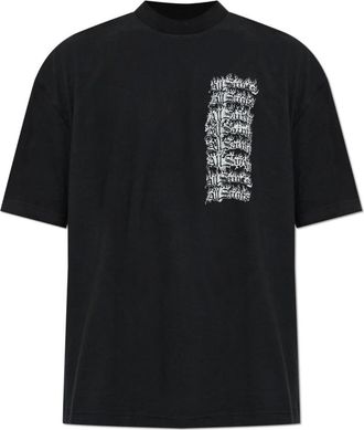 AllSaints Uomo, Top, Nero, XS, new