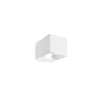 Netlighting Wilson Outdoor LED Up Down Wall Light White 855lm 3000K IP65