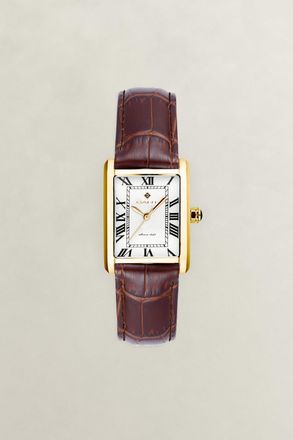 GANT Women Rhode Island Heritage Watch (ONE SIZE) WHITE