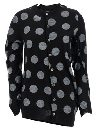 Junya Watanabe Wool Womens Cardigan