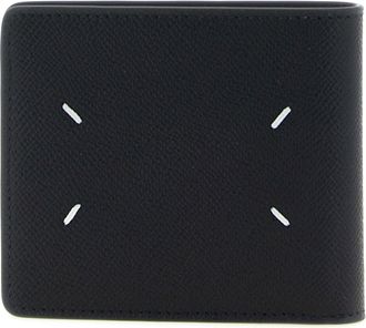 Maison Margiela Four Stitches Wallet - Black