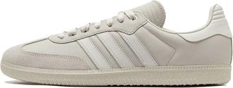 adidas x Pharrell Humanrace Samba Cloud White Alumina ID9067