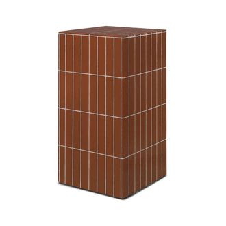 Ferm Living Pillar Sockel, braun