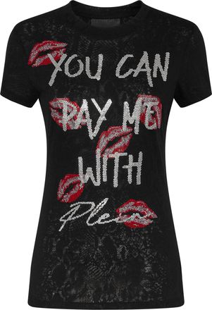 Philipp Plein T-Shirt Ronde Hals