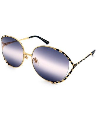 Gucci Womens Gg0595s 59Mm Sunglasses