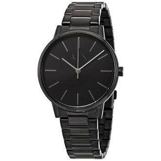A|X Armani Exchange Cayde Black Dial Mens Watch AX2701