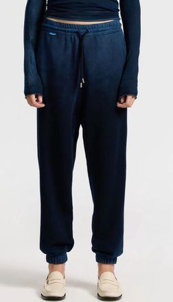 Cotton Citizen Unisex Boston Jogger In Vintage Navy